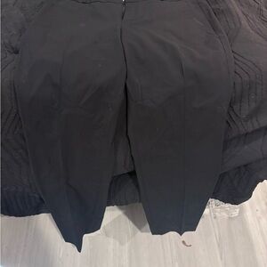 Banana Republic Men's Black Dress Pants